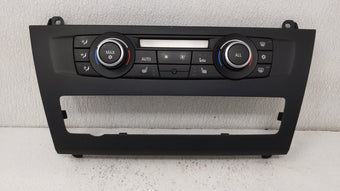 compare product 2011-2014 Bmw X3 Climate Control Module Temperature AC/Heater Replacement P/N:6411 9312722-01 6411 9287629-02 Fits OEM Used Auto Parts
