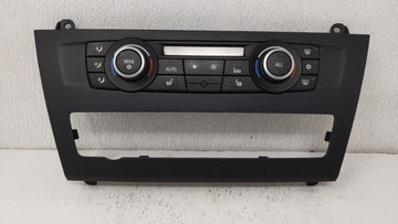 2011-2014 Bmw X3 Climate Control Module Temperature AC/Heater Replacement P/N:6411 9312722-01 6411 9287629-02 Fits OEM Used 