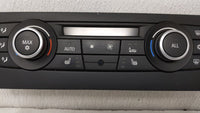 2011-2014 Bmw X3 Climate Control Module Temperature AC/Heater Replacement P/N:6411 9312722-01 6411 9287629-02 Fits OEM Used 