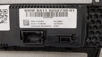 2011-2014 Bmw X3 Climate Control Module Temperature AC/Heater Replacement P/N:6411 9312722-01 6411 9287629-02 Fits OEM Used 