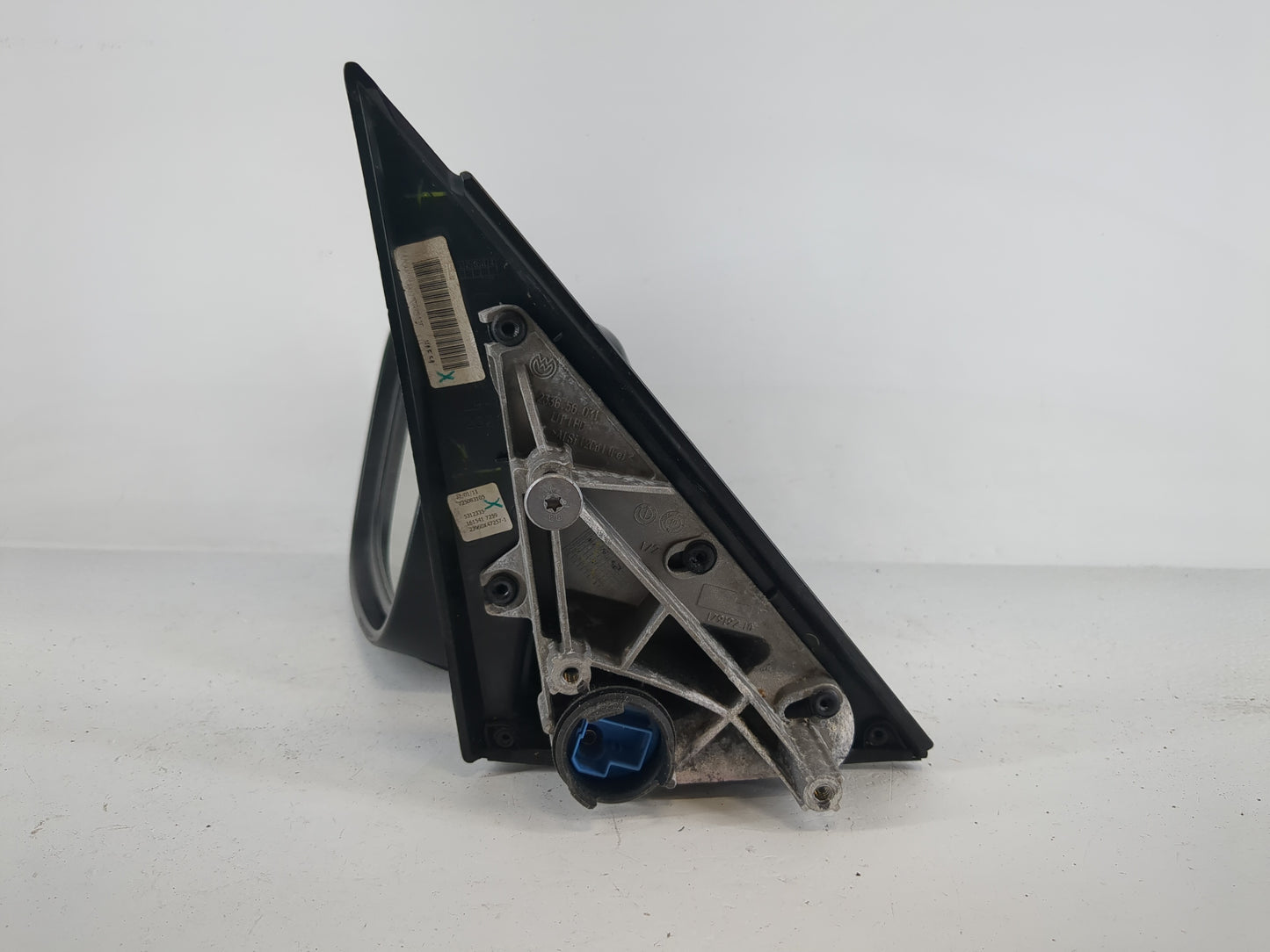 2011-2014 Bmw X3 Driver Side View Mirror - Left Door Mirror OEM Used - Oemusedautoparts1.com