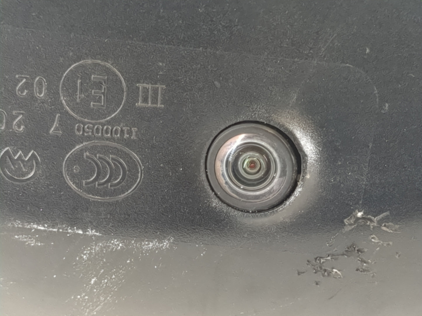 2011-2014 Bmw X3 Driver Side View Mirror - Left Door Mirror OEM Used - Oemusedautoparts1.com