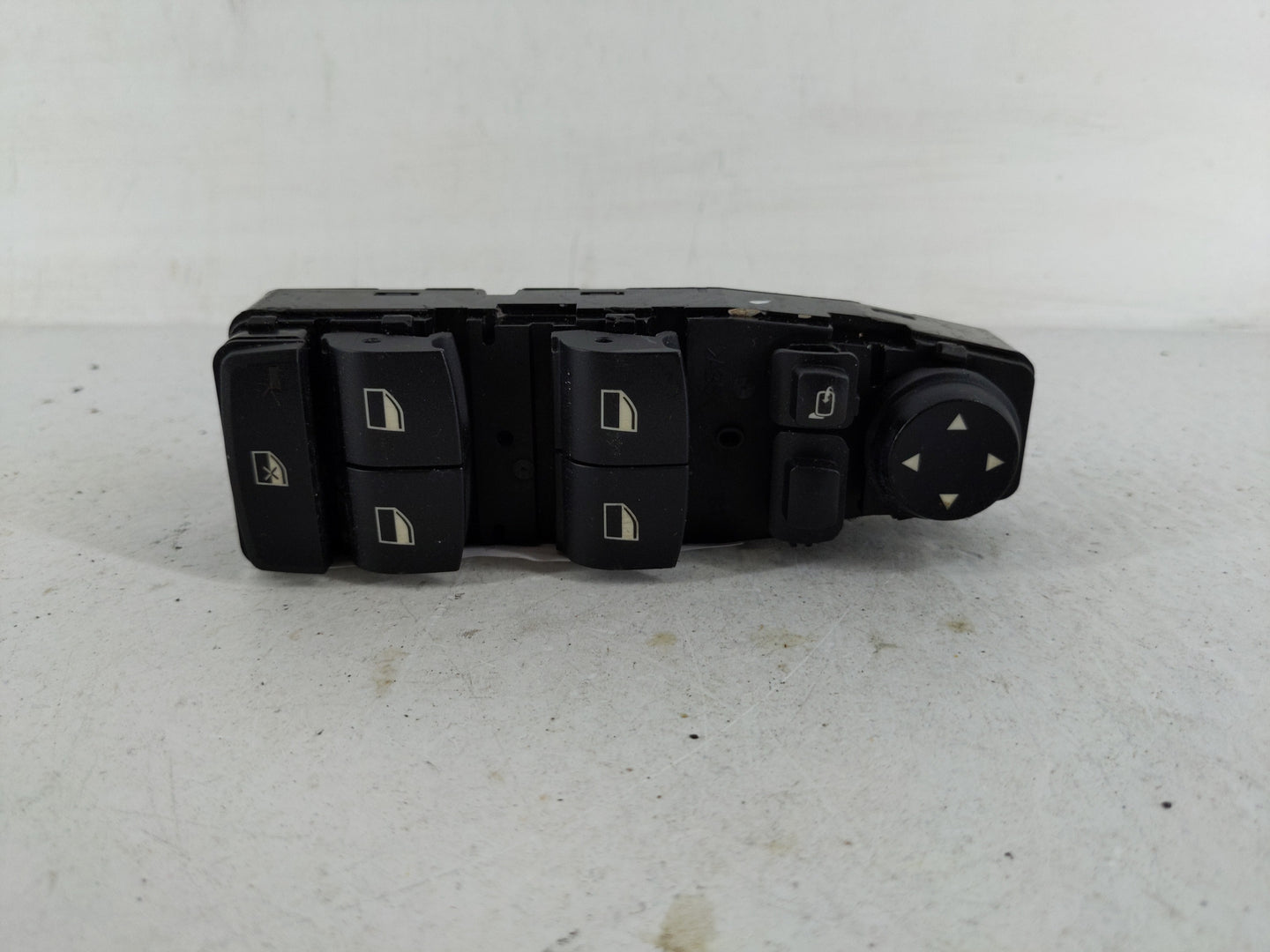 2011 Bmw X3 Master Power Window Switch Replacement Driver Side Left P/N:9179913-02 Fits OEM Used Auto Parts - Oemusedautopar