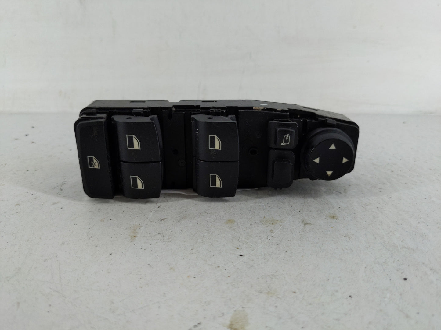 2011 Bmw X3 Master Power Window Switch Replacement Driver Side Left P/N:9179913-02 Fits OEM Used Auto Parts - Oemusedautopar