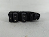 2011 Bmw X3 Master Power Window Switch Replacement Driver Side Left P/N:9179913-02 Fits OEM Used Auto Parts - Oemusedautopar