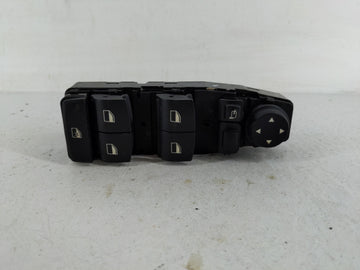 2011 Bmw X3 Master Power Window Switch Replacement Driver Side Left P/N:9179913-02 Fits OEM Used Auto Parts - Oemusedautopar
