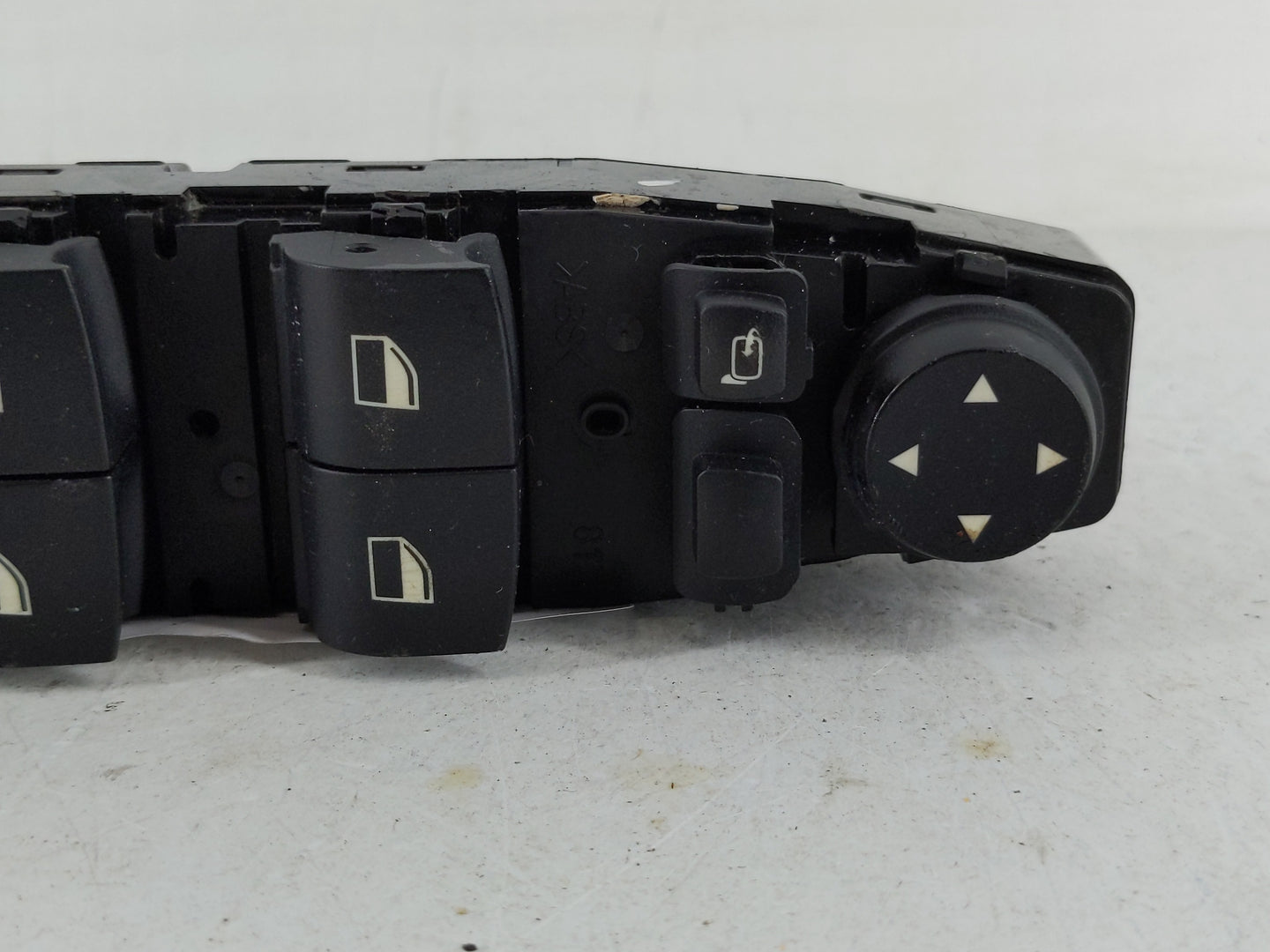 2011 Bmw X3 Master Power Window Switch Replacement Driver Side Left P/N:9179913-02 Fits OEM Used Auto Parts - Oemusedautopar