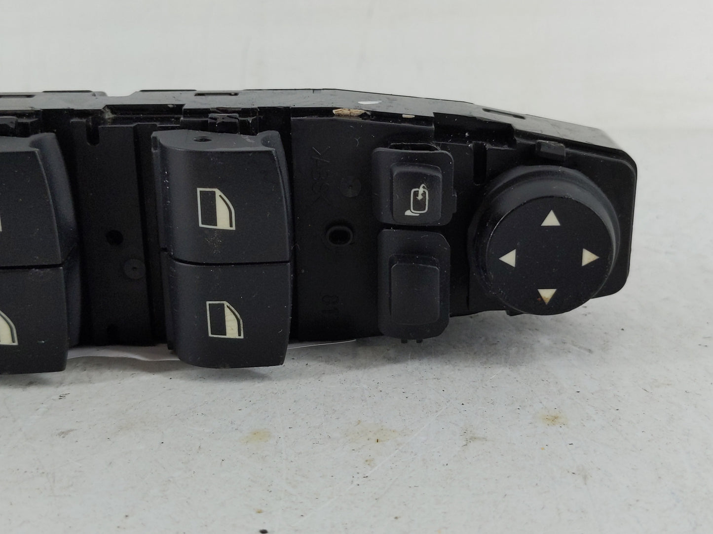 2011 Bmw X3 Master Power Window Switch Replacement Driver Side Left P/N:9179913-02 Fits OEM Used Auto Parts - Oemusedautopar