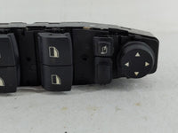 2011 Bmw X3 Master Power Window Switch Replacement Driver Side Left P/N:9179913-02 Fits OEM Used Auto Parts - Oemusedautopar