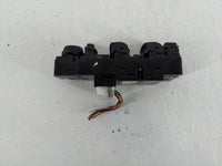 2011 Bmw X3 Master Power Window Switch Replacement Driver Side Left P/N:9179913-02 Fits OEM Used Auto Parts - Oemusedautopar