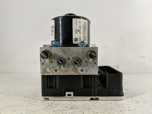 2011-2017 Bmw X3 ABS Pump Control Module Replacement P/N:3451-6851086-01 Fits Fits 2011 2012 2013 2014 2015 2016 2017 2018 O