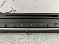 2011 Bmw X3 Radio Control Panel - Oemusedautoparts1.com