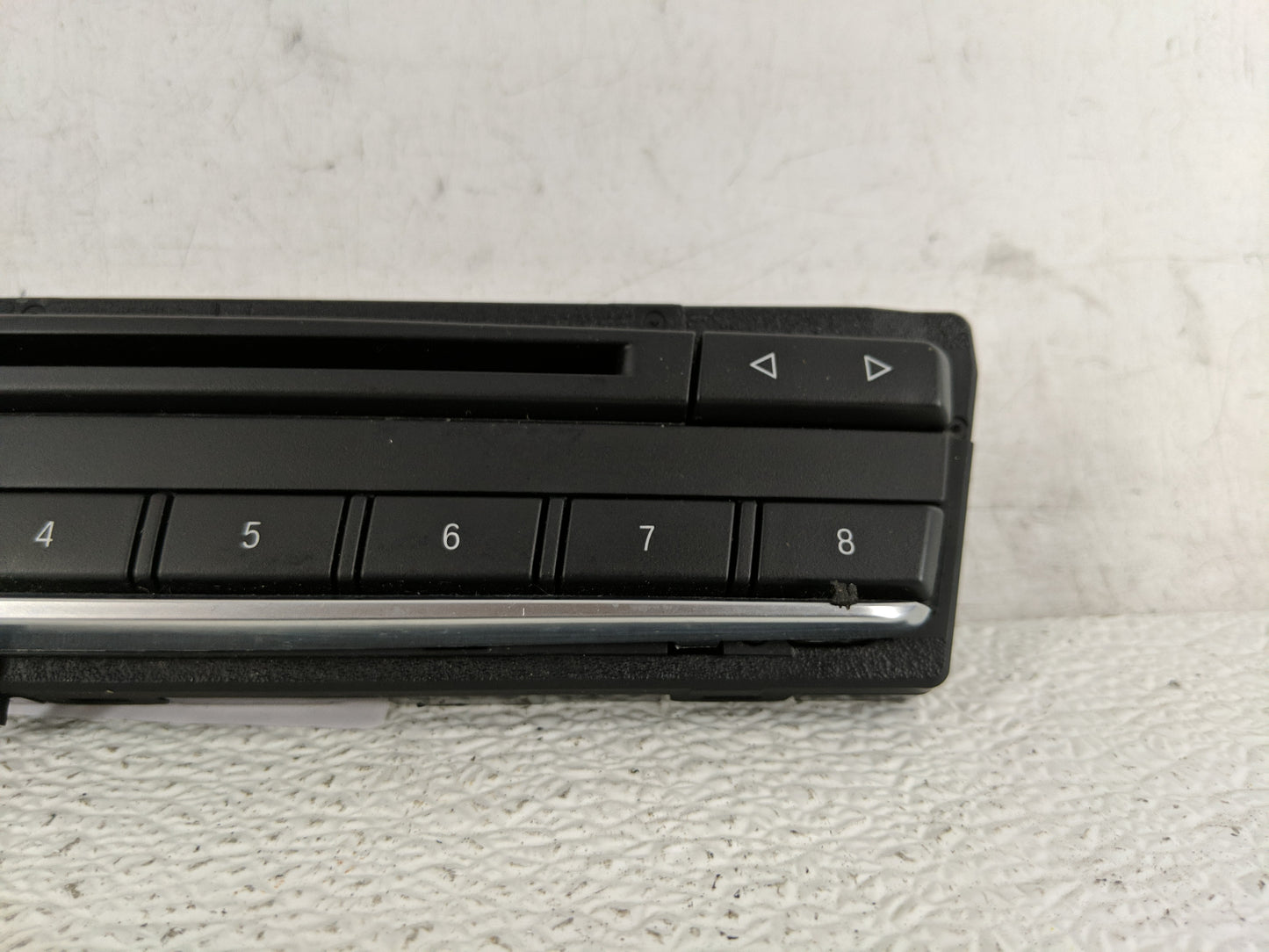 2011 Bmw X3 Radio Control Panel - Oemusedautoparts1.com
