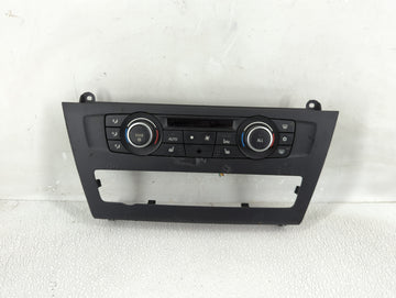 2011-2013 Bmw X3 Climate Control Module Temperature AC/Heater Replacement P/N:9252738-01 Fits Fits 2011 2012 2013 OEM Used A