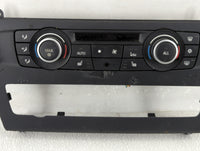 2011-2013 Bmw X3 Climate Control Module Temperature AC/Heater Replacement P/N:9252738-01 Fits Fits 2011 2012 2013 OEM Used A