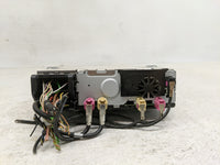 2011-2013 Bmw X3 Radio AM FM Cd Player Receiver Replacement P/N:9 258 939 Fits Fits 2010 2011 2012 2013 OEM Used Auto Parts 