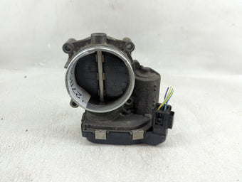 compare product 2007-2012 Bmw X3 Throttle Body P/N:A2C53356722 1354 7556118-04 Fits Fits 2007 2008 2009 2010 2011 2012 2013 OEM Used Auto Parts