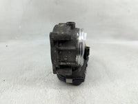 2007-2012 Bmw X3 Throttle Body P/N:A2C53356722 1354 7556118-04 Fits Fits 2007 2008 2009 2010 2011 2012 2013 OEM Used Auto Pa