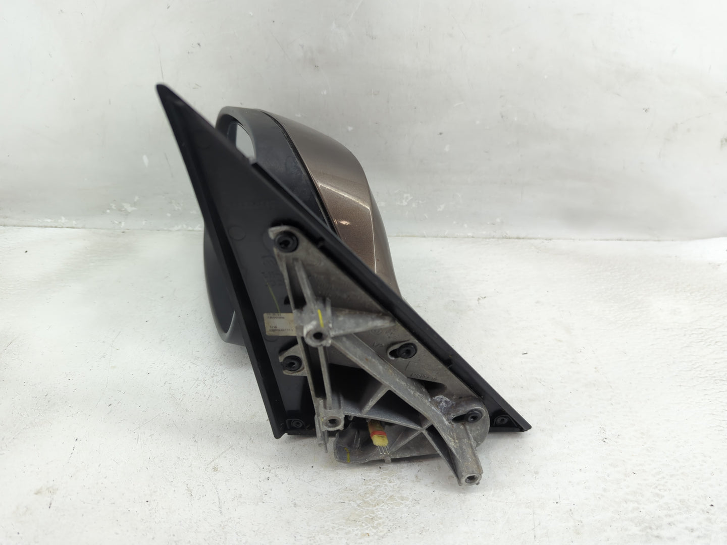 2011-2014 Bmw X3 Driver Side View Mirror - Left Door Mirror OEM Used - Oemusedautoparts1.com