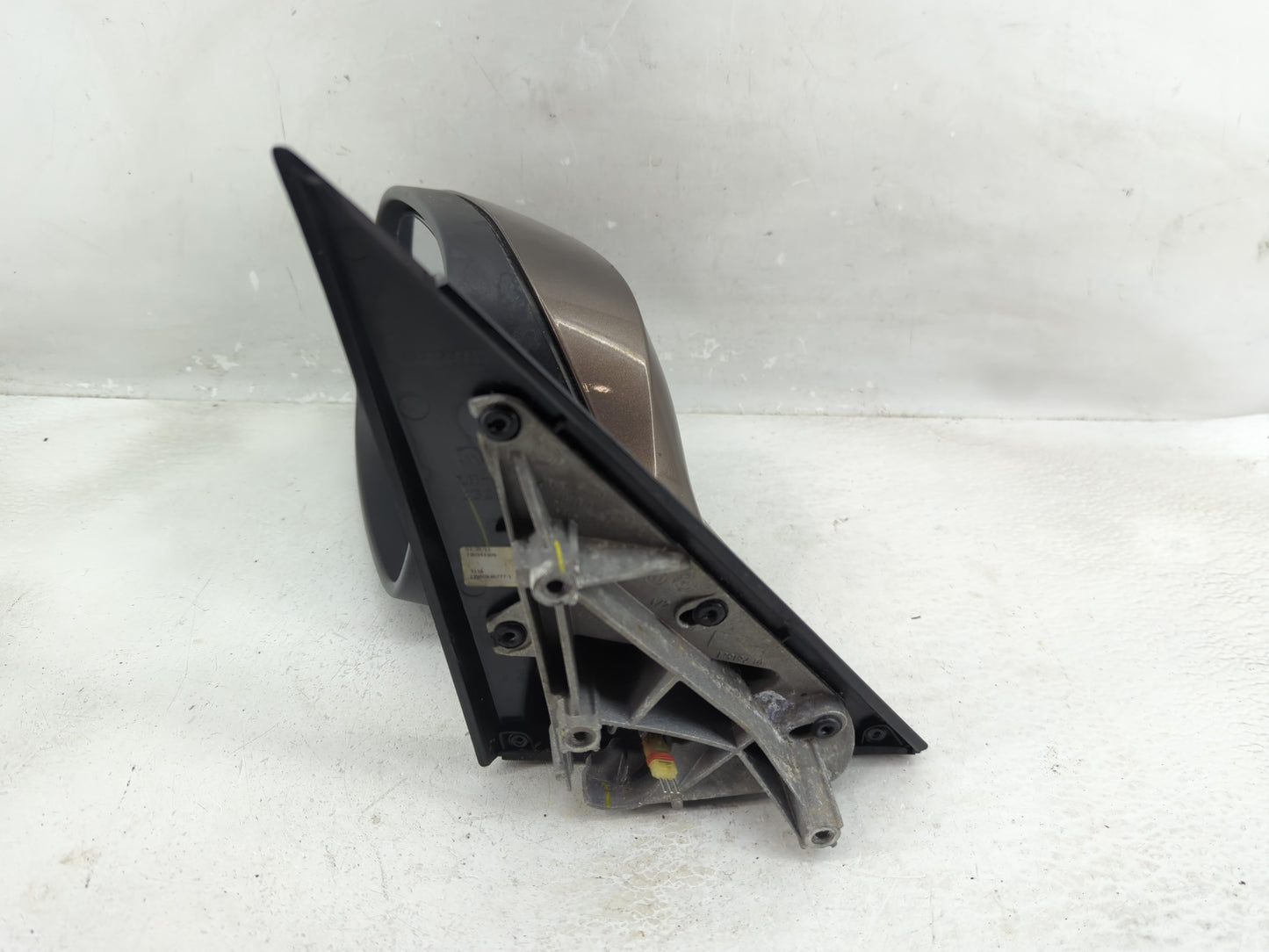 2011-2014 Bmw X3 Driver Side View Mirror - Left Door Mirror OEM Used - Oemusedautoparts1.com