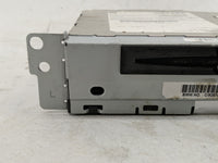 2011-2013 Bmw X3 Radio AM FM Cd Player Receiver Replacement P/N:9 257 498 Fits Fits 2010 2011 2012 2013 OEM Used Auto Parts 