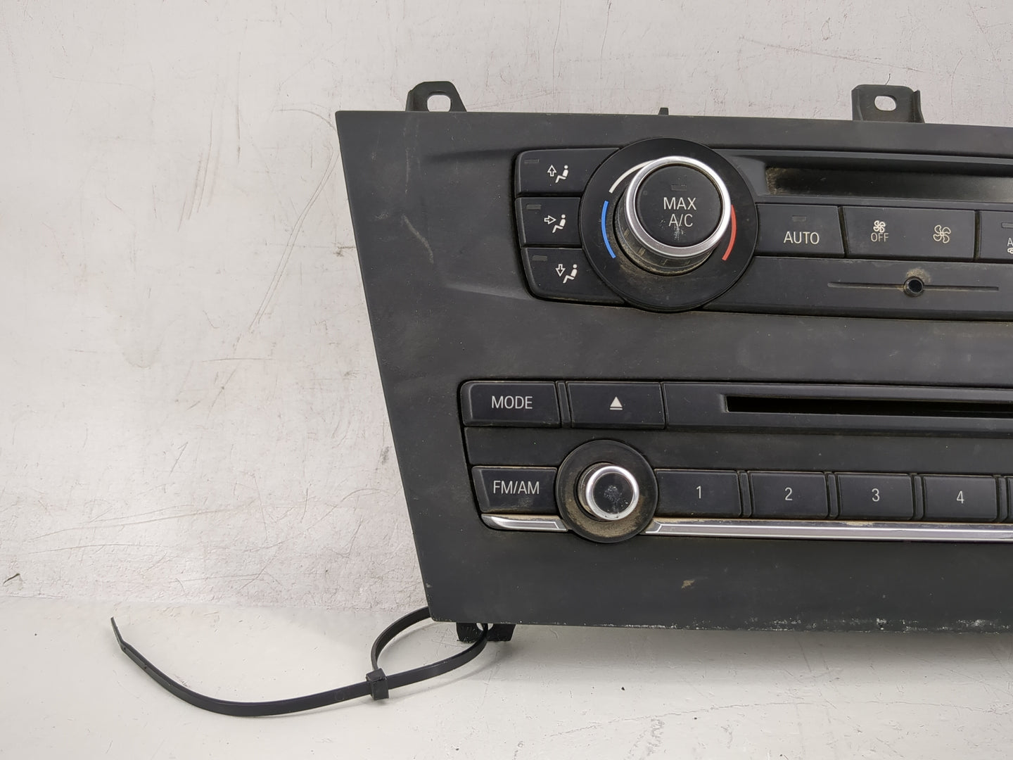 2011-2014 Bmw X3 Climate Control Module Temperature AC/Heater Replacement P/N:6411 9312721-01 Fits Fits 2011 2012 2013 2014 