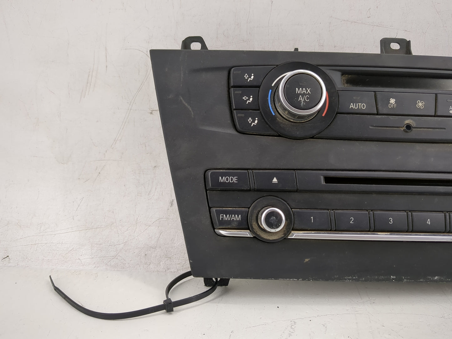 2011-2014 Bmw X3 Climate Control Module Temperature AC/Heater Replacement P/N:6411 9312721-01 Fits Fits 2011 2012 2013 2014 