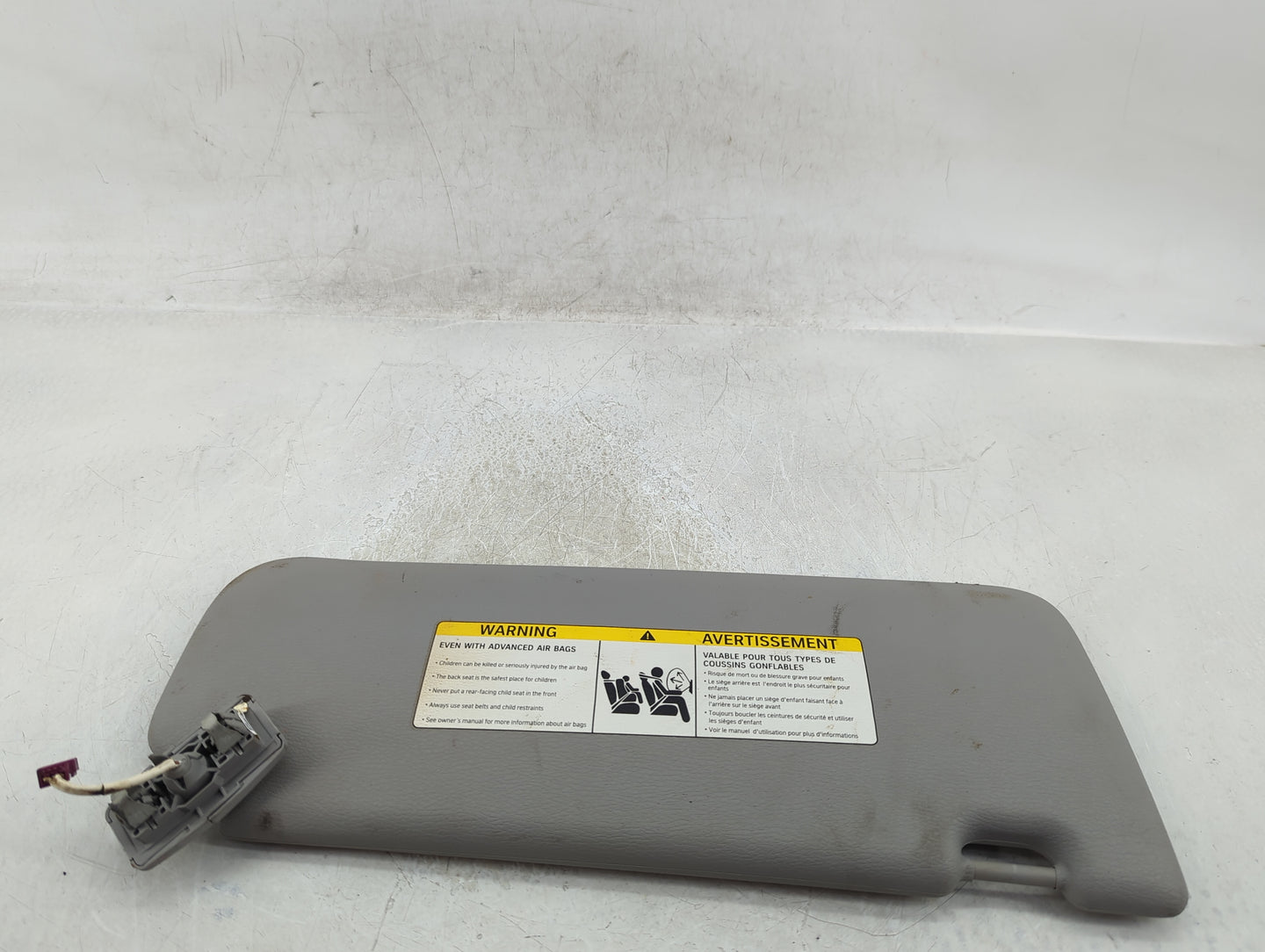2011-2017 Bmw X3 Sun Visor Shade Replacement Driver Left Mirror Fits Fits 2011 2012 2013 2014 2015 2016 2017 2018 OEM Used A