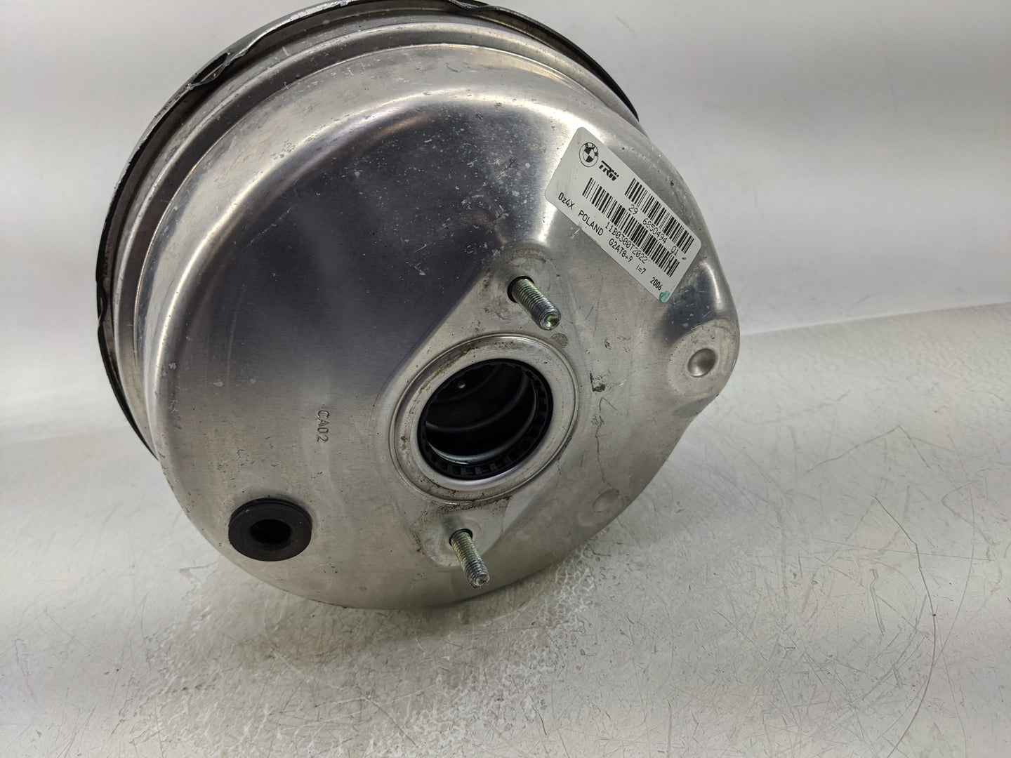2011-2014 Bmw X3 Power Brake Booster Oem - Oemusedautoparts1.com