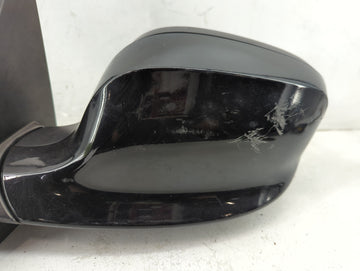 2011-2014 Bmw X3 Driver Side View Mirror - Left Door Mirror OEM Used