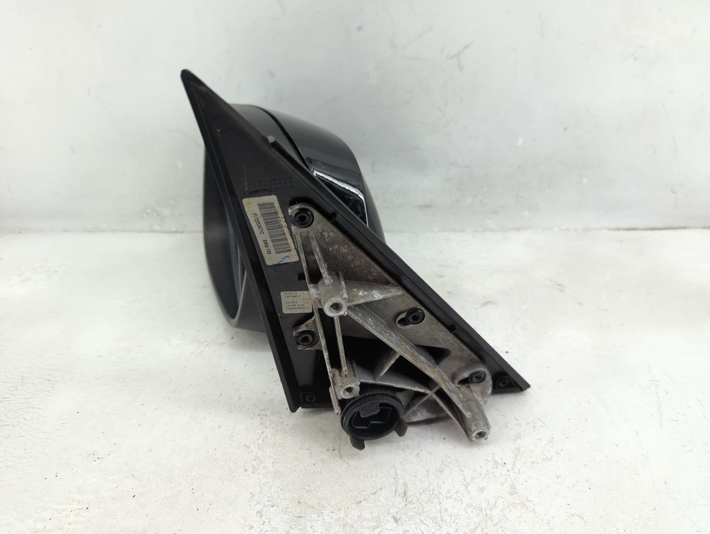 2011-2014 Bmw X3 Driver Side View Mirror - Left Door Mirror OEM Used - Oemusedautoparts1.com