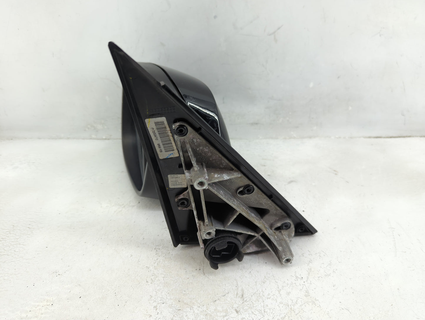 2011-2014 Bmw X3 Driver Side View Mirror - Left Door Mirror OEM Used - Oemusedautoparts1.com