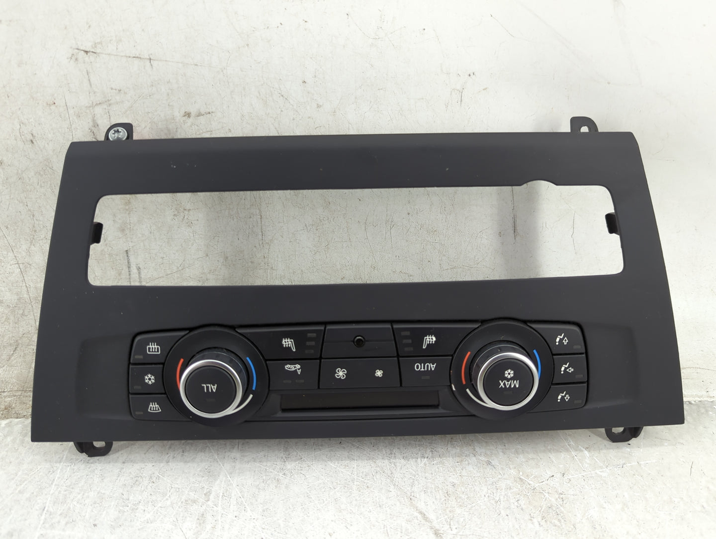 2011-2014 Bmw X3 Climate Control Module Temperature AC/Heater Replacement P/N:6411 9252738-01 A2C30044700 Fits OEM Used Auto