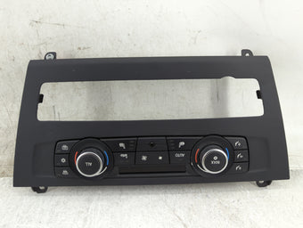 compare product 2011-2014 Bmw X3 Climate Control Module Temperature AC/Heater Replacement P/N:6411 9252738-01 A2C30044700 Fits OEM Used Auto Parts