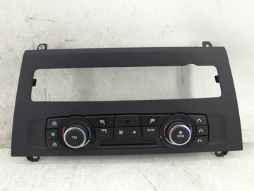 2011-2014 Bmw X3 Climate Control Module Temperature AC/Heater Replacement P/N:6411 9252738-01 A2C30044700 Fits OEM Used Auto