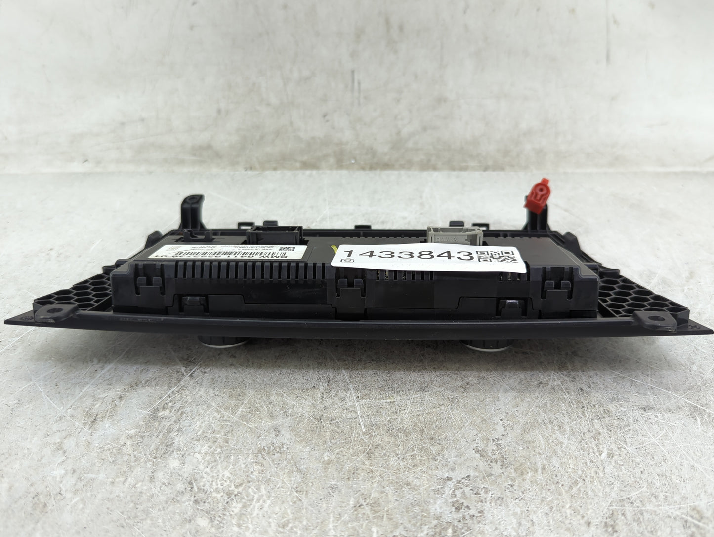 2011-2014 Bmw X3 Climate Control Module Temperature AC/Heater Replacement P/N:6411 9252738-01 A2C30044700 Fits OEM Used Auto