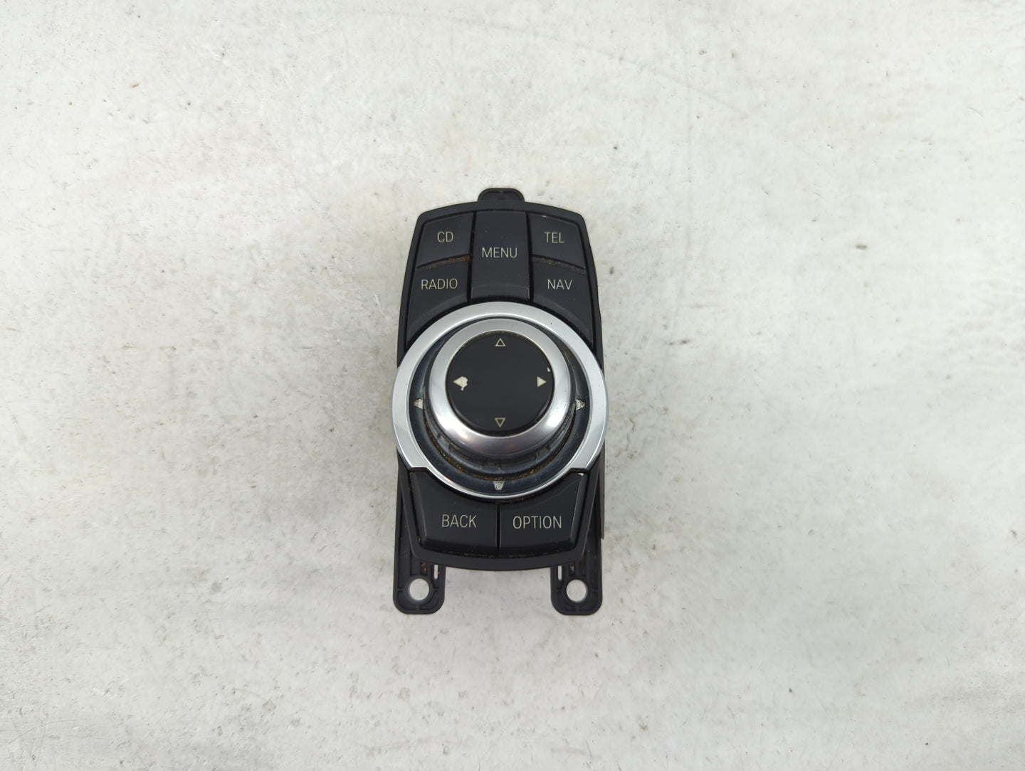 2011 Bmw X3 Radio AM FM Cd Player Receiver Replacement P/N:6582 9253944-01 9253944-01, 90120-848/0004 Fits OEM Used Auto Par