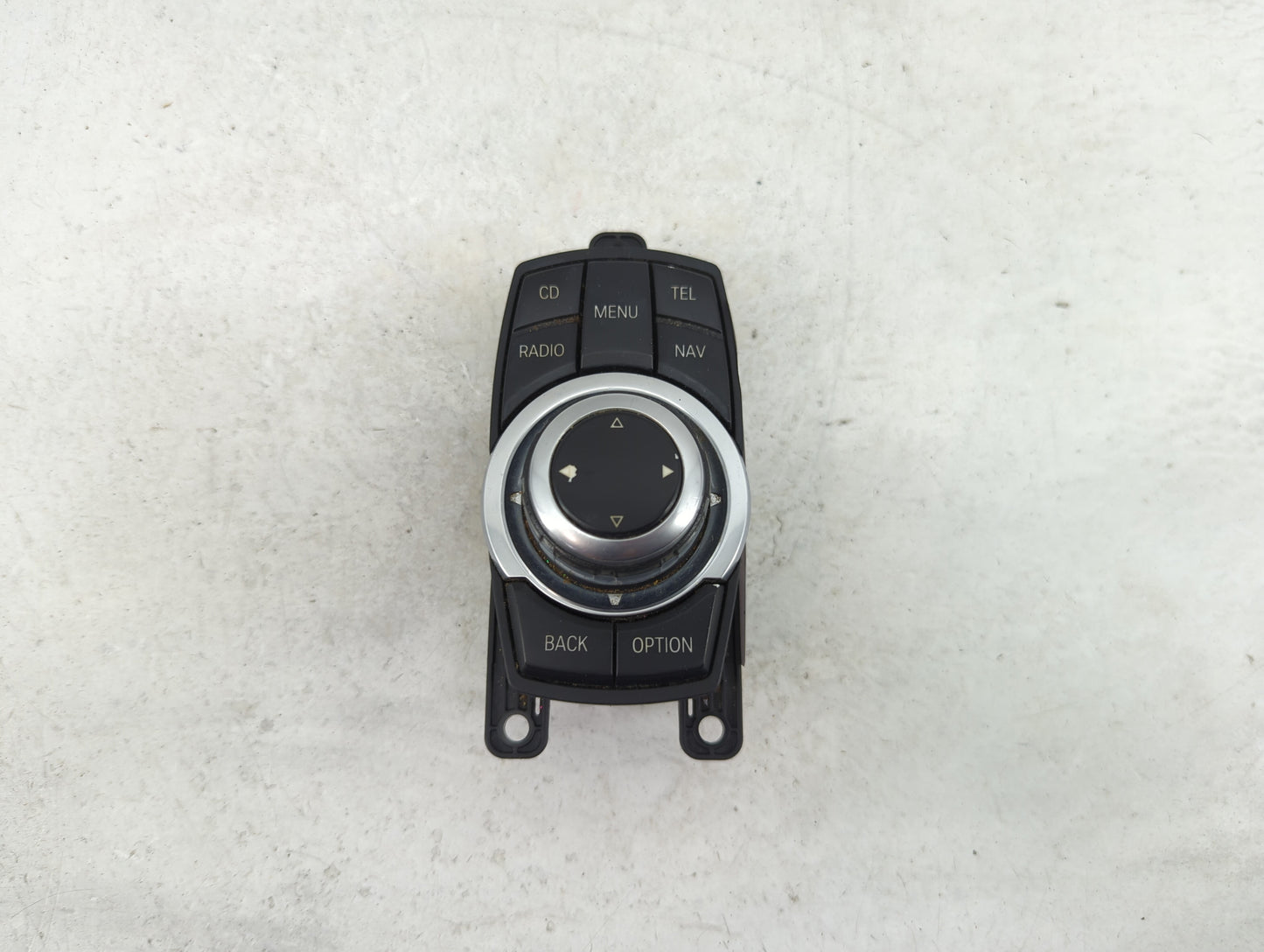2011 Bmw X3 Radio AM FM Cd Player Receiver Replacement P/N:6582 9253944-01 9253944-01, 90120-848/0004 Fits OEM Used Auto Par
