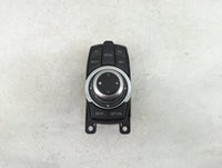 2011 Bmw X3 Radio AM FM Cd Player Receiver Replacement P/N:6582 9253944-01 9253944-01, 90120-848/0004 Fits OEM Used Auto Par