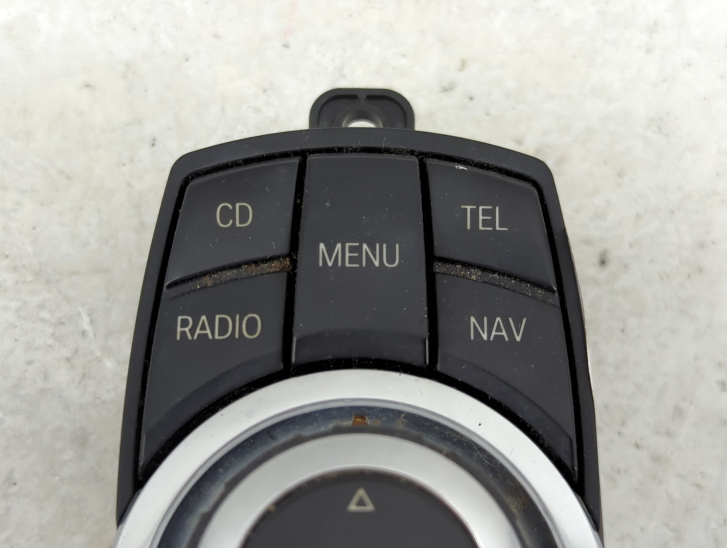 2011 Bmw X3 Radio AM FM Cd Player Receiver Replacement P/N:6582 9253944-01 9253944-01, 90120-848/0004 Fits OEM Used Auto Par