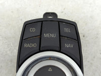2011 Bmw X3 Radio AM FM Cd Player Receiver Replacement P/N:6582 9253944-01 9253944-01, 90120-848/0004 Fits OEM Used Auto Par