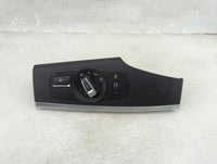 2011 Bmw X3 Headlight Head Light Switch Lamp Control - Oemusedautoparts1.com