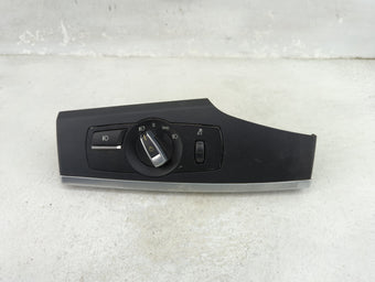 compare product 2011 Bmw X3 Headlight Head Light Switch Lamp Control