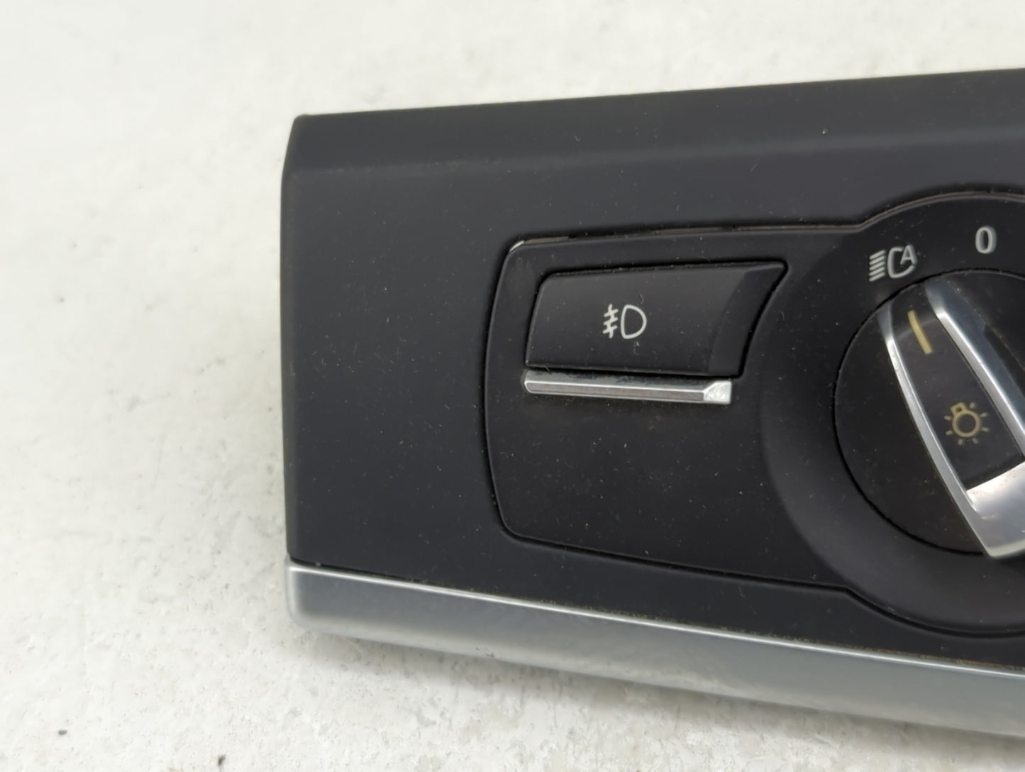 2011 Bmw X3 Headlight Head Light Switch Lamp Control - Oemusedautoparts1.com
