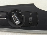 2011 Bmw X3 Headlight Head Light Switch Lamp Control - Oemusedautoparts1.com