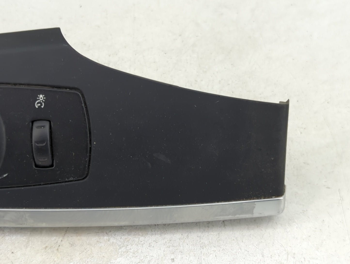 2011 Bmw X3 Headlight Head Light Switch Lamp Control - Oemusedautoparts1.com