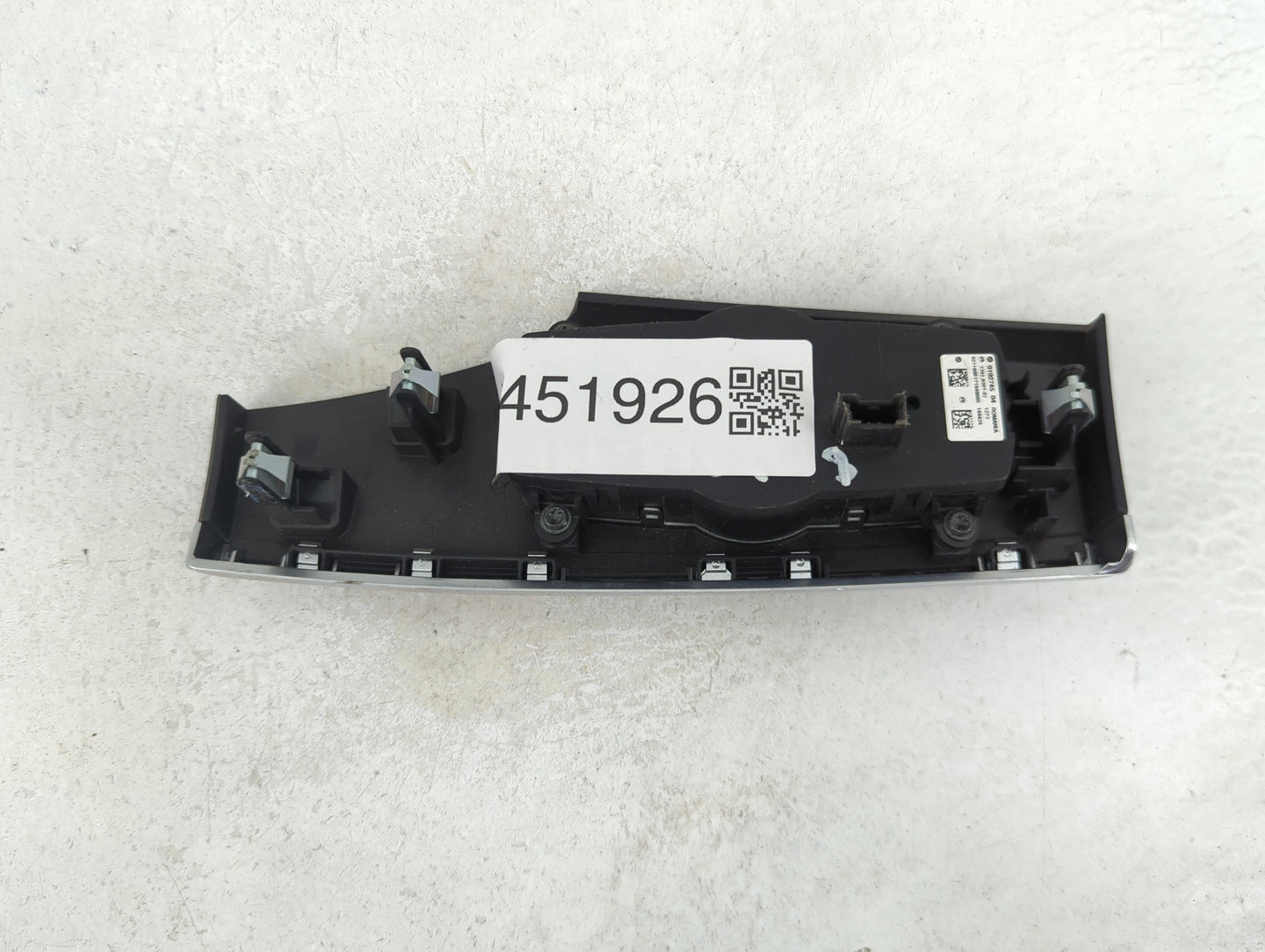 2011 Bmw X3 Headlight Head Light Switch Lamp Control - Oemusedautoparts1.com