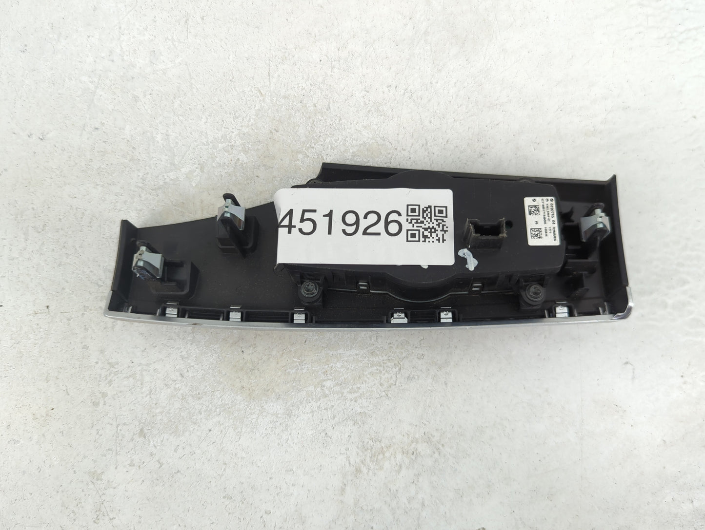 2011 Bmw X3 Headlight Head Light Switch Lamp Control - Oemusedautoparts1.com
