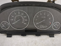 2011-2014 Bmw X3 Instrument Cluster Speedometer Gauges Miles: Fits Fits 2011 2012 2013 2014 OEM Used Auto Parts - Oemusedaut