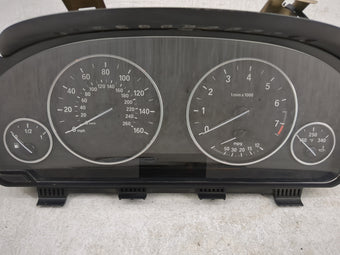 compare product 2011-2014 Bmw X3 Instrument Cluster Speedometer Gauges Miles: Fits Fits 2011 2012 2013 2014 OEM Used Auto Parts